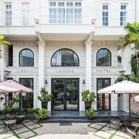 The Alcove Library Hotel Ho Či Minovo Město Exteriér fotografie
