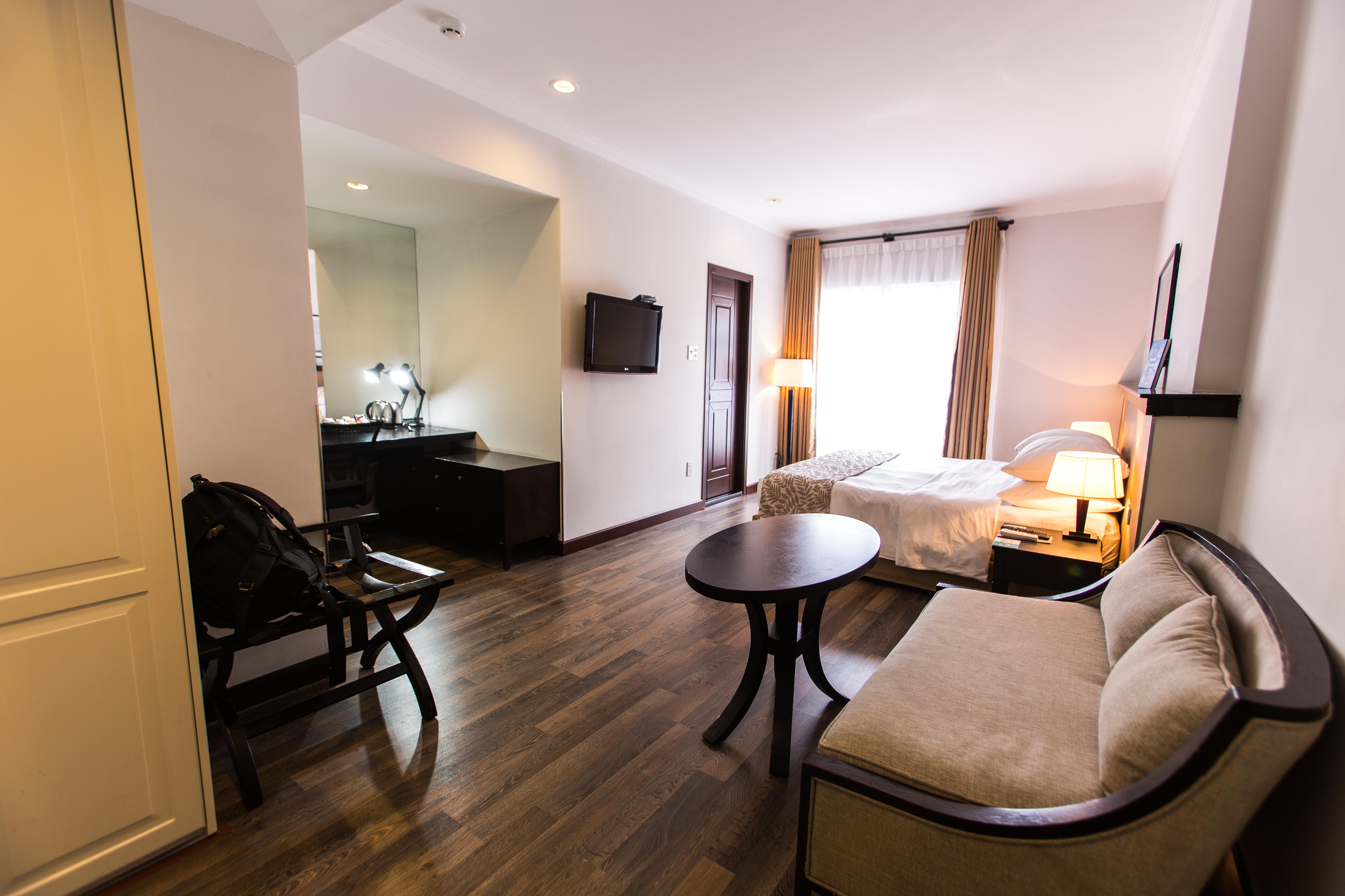 The Alcove Library Hotel Ho Či Minovo Město Exteriér fotografie