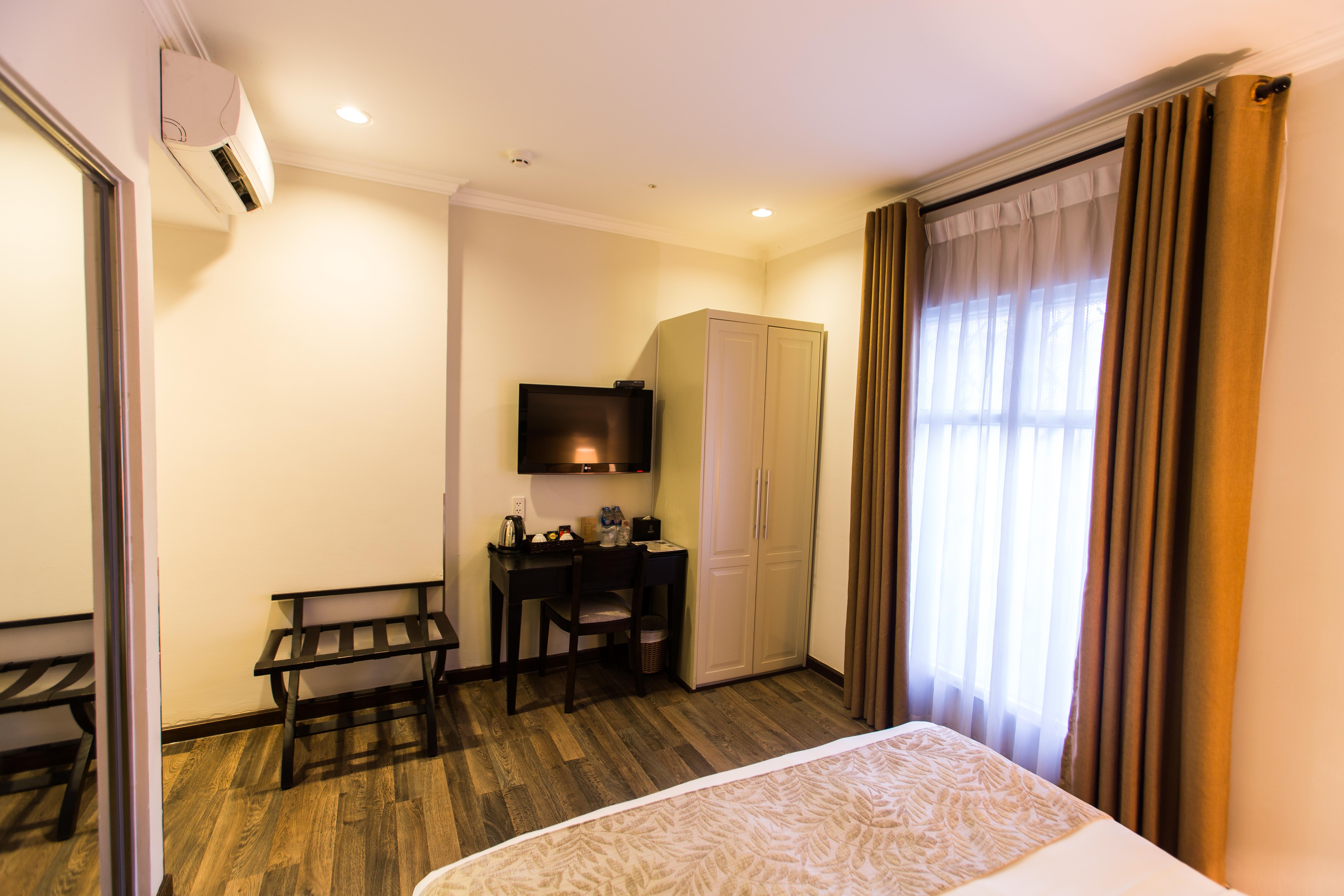 The Alcove Library Hotel Ho Či Minovo Město Exteriér fotografie