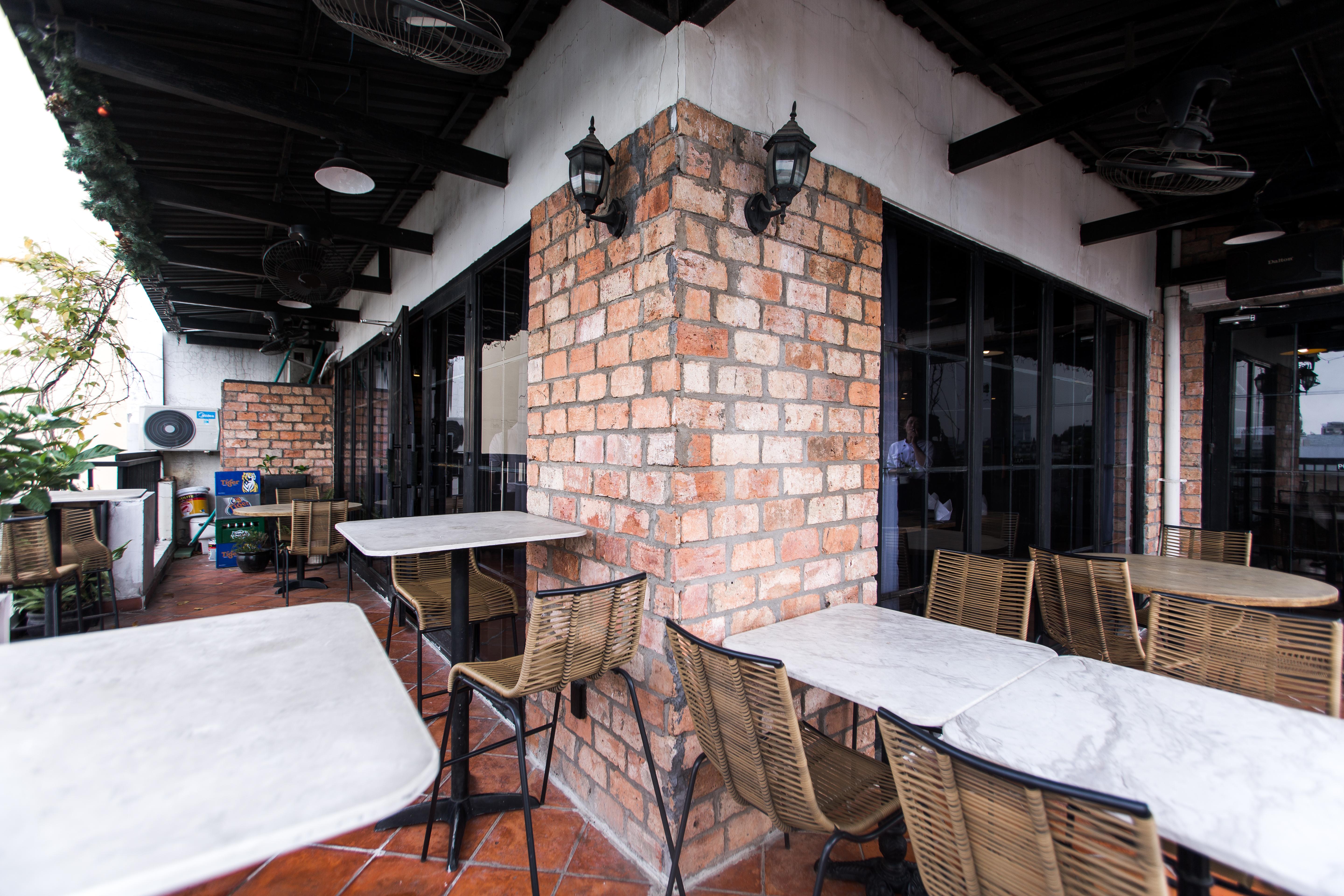 The Alcove Library Hotel Ho Či Minovo Město Exteriér fotografie