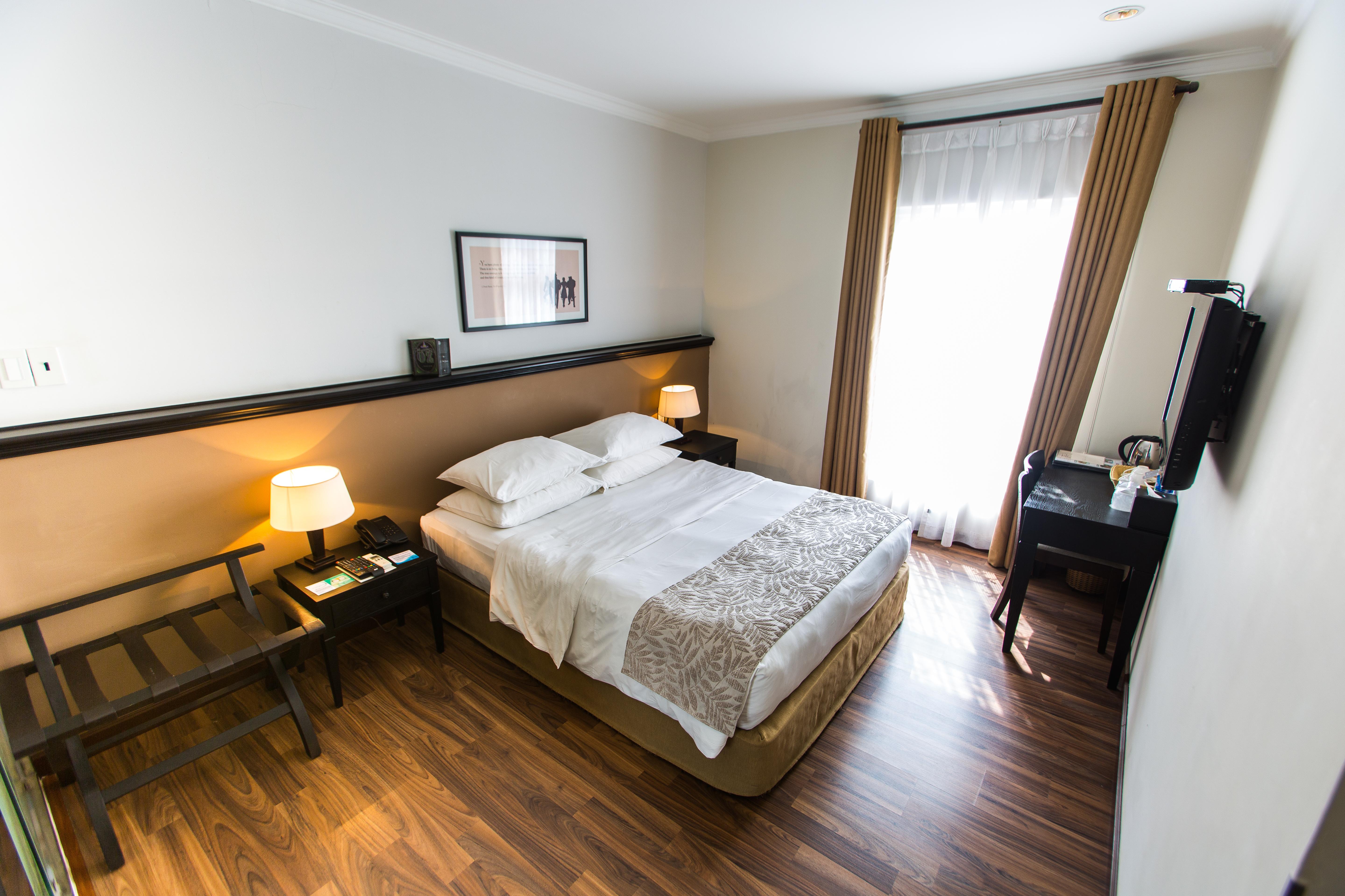 The Alcove Library Hotel Ho Či Minovo Město Exteriér fotografie